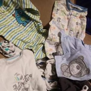 Baby boy clothes